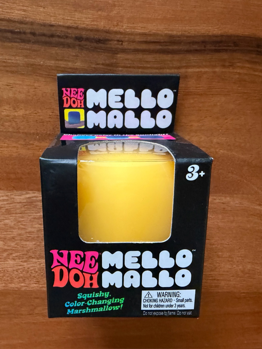 Needoh Mello Mallow- yellow